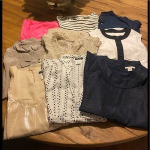 J.Crew Dressy Top Mystery Bundle
